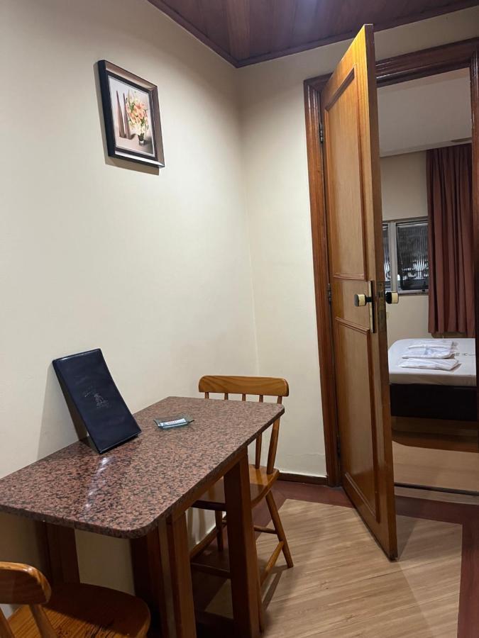 Hotel Bariloche (Adults Only) Rio de Janeiro Exterior foto