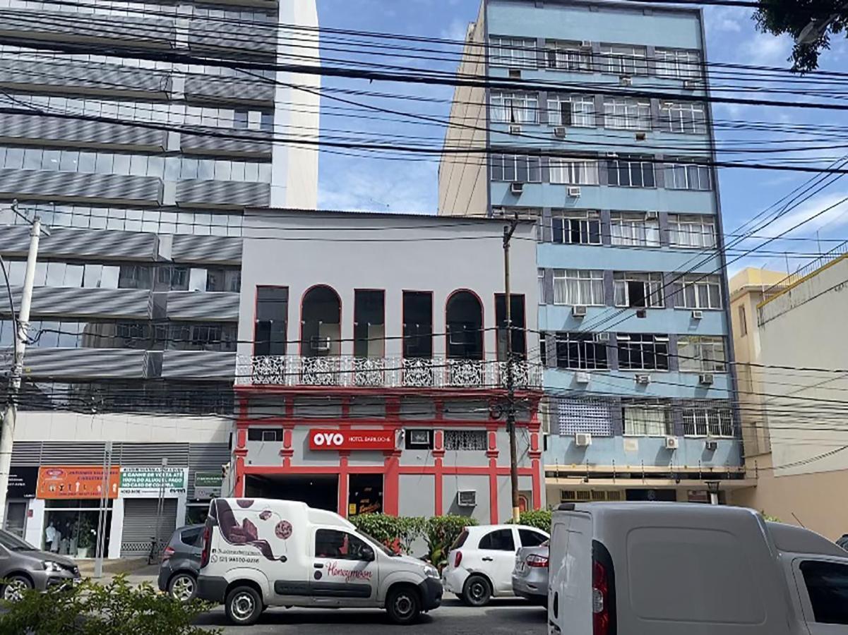 Hotel Bariloche (Adults Only) Rio de Janeiro Exterior foto